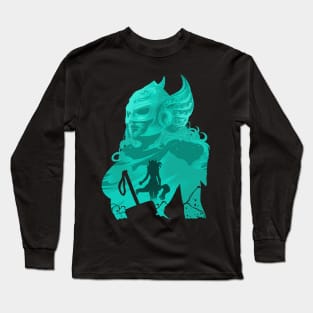 Jane Thunder Long Sleeve T-Shirt